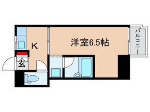 ＴＫマンションの物件間取画像